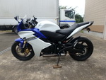 �������� �� ������ �������� Honda CBR600FA 2011 ���� 12